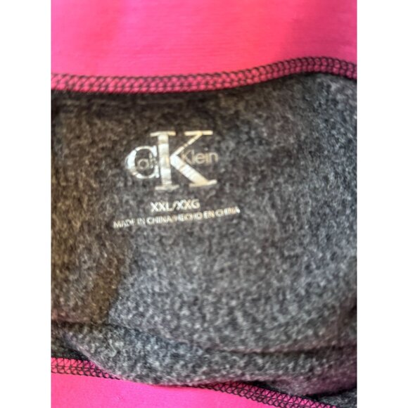 Calvin Klein Womens Gray Joggers Sweatpants - Picture 15 of 15